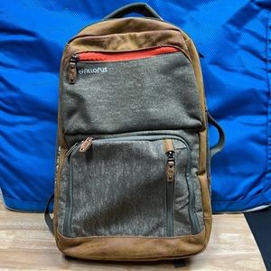 All of Us travel backpack